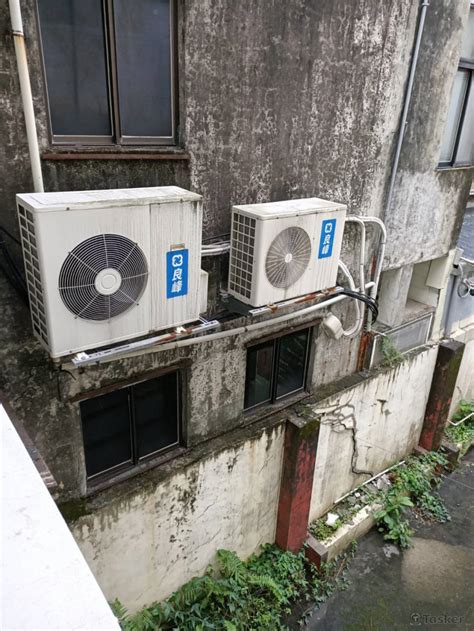 室外機 窗戶|冷氣外機安裝討論